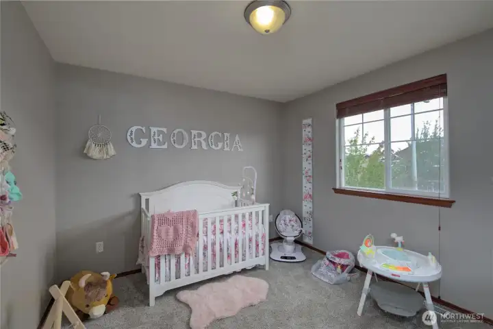 3rd Bedroom - Upper Level 3rd Bedroom - Upper Level