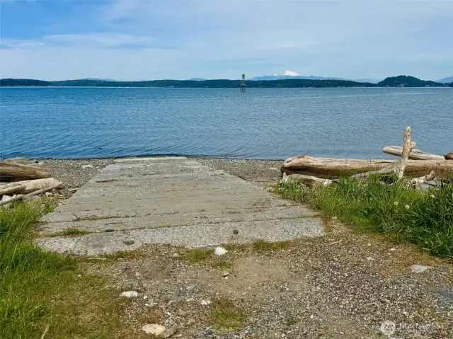 Community Boat Ramp