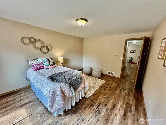 Another view of bedroom 4