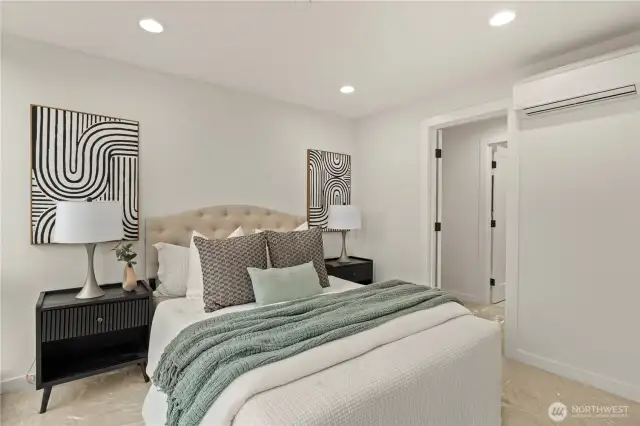 Photos are of a similar model home and are for illustrative purposes.