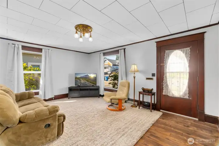 Front living room