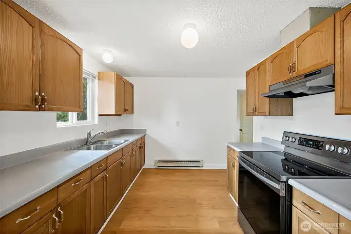 Unit 6608 Kitchen