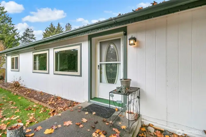 Super clean and well maintained.  Metal Roof! One owner.