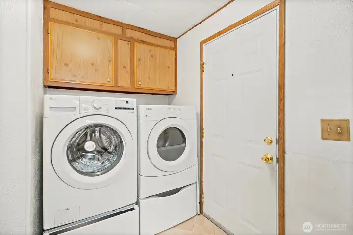Laundry / Mud room