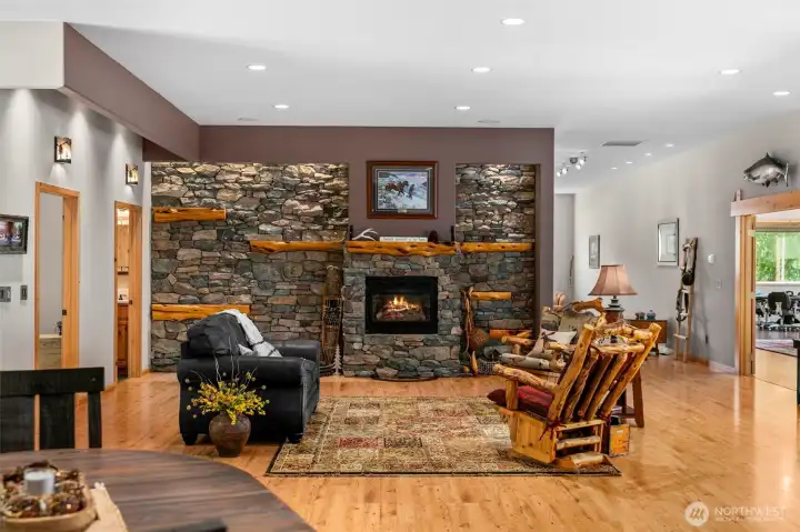 Every accent painstakingly thought through.