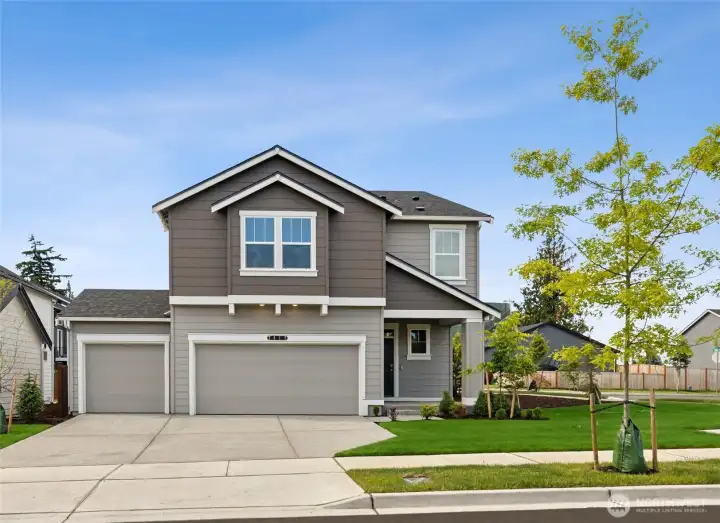 Move-in Ready Cambridge on Lot 26 at Bakerview Move-in Ready Cambridge on Lot 26 at Bakerview