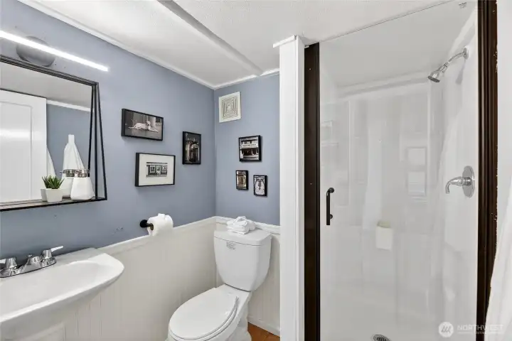 3/4 Bathroom