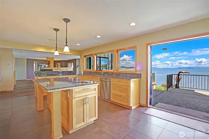 1st Floor Kitchen