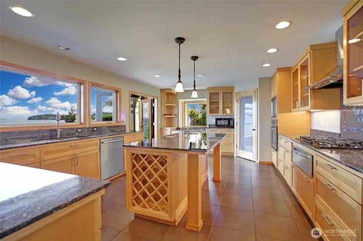 1st Floor Kitchen