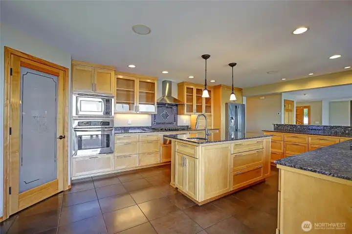 1st Floor Kitchen