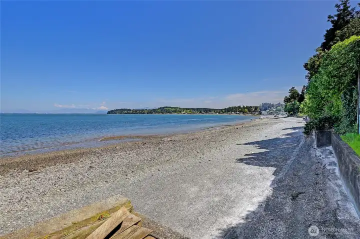 Beach Views