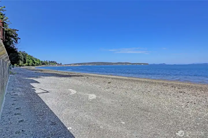 Beach Views