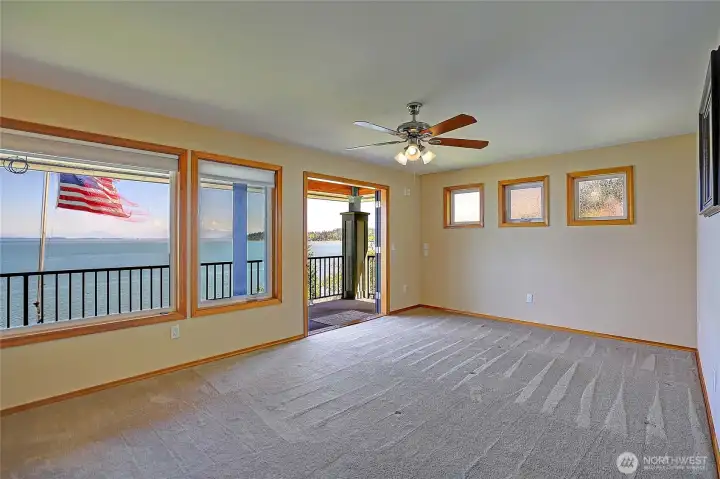2nd Floor Primary Suite