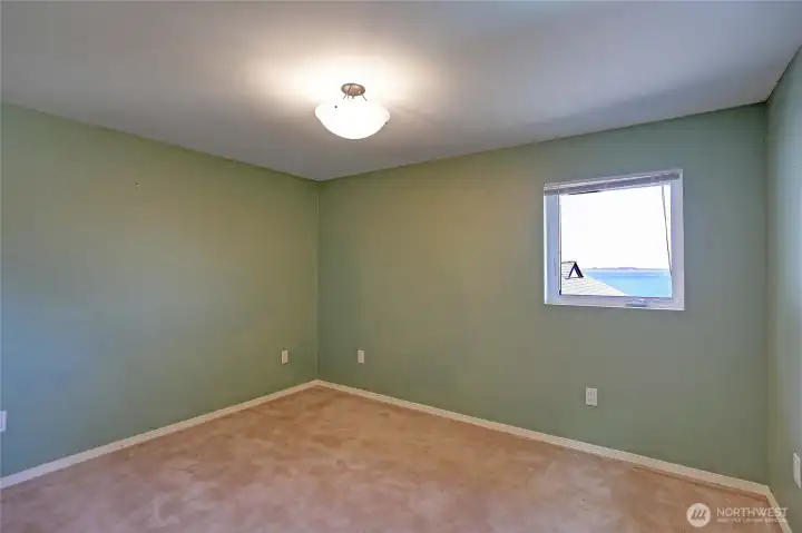 Above Garage