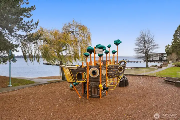 Houghton Beach Park. Houghton Beach Park.