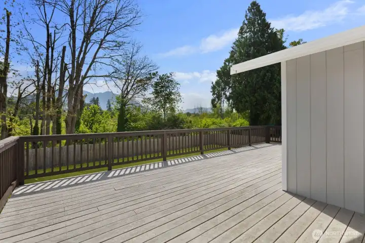 Trex Decking!