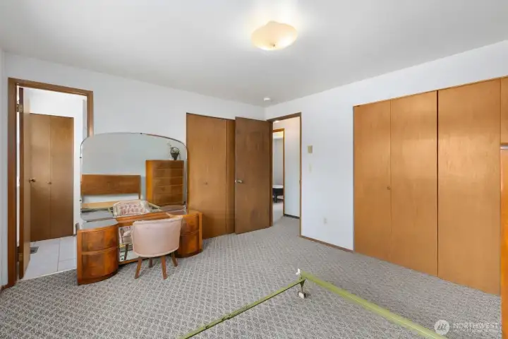 Upstairs Bedroom