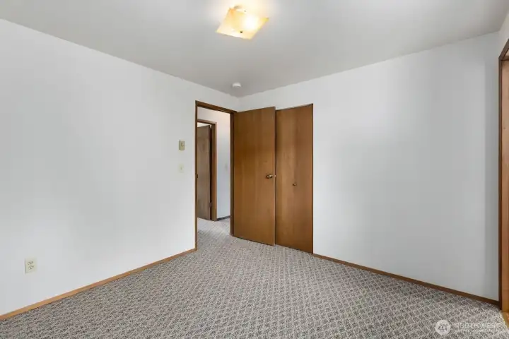 Upstairs Bedroom