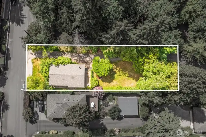 Property Outline For Illustrative Purposes Only