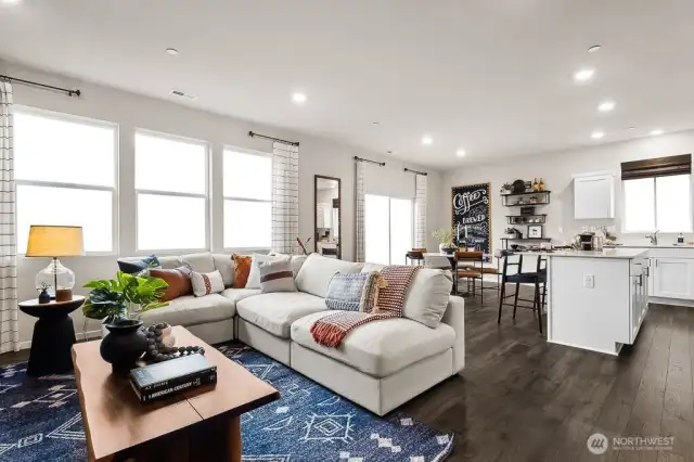 Photo is representational. Actual home is under construction and materials, colors, and finishes will vary. See site agent for details.