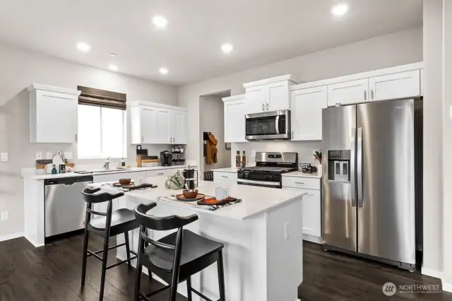 Photo is representational. Actual home is under construction and materials, colors, and finishes will vary. See site agent for details.