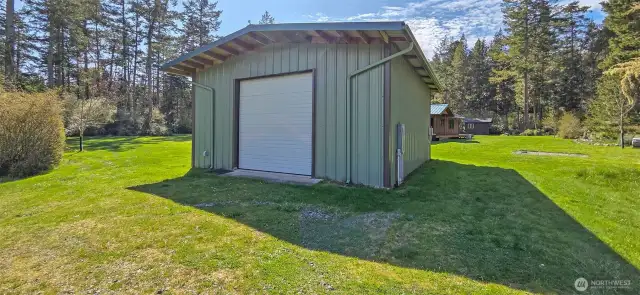 24' X 20' Workshop