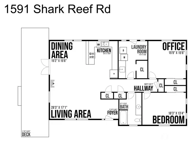 Home Floor Plan