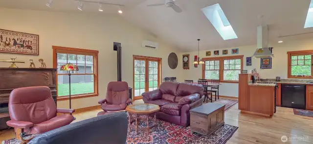 Great room