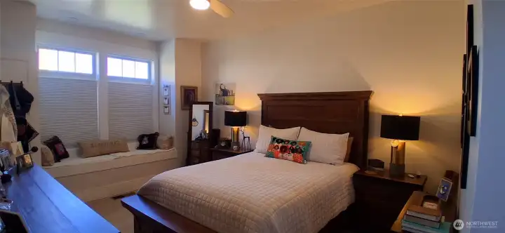 Main Bedroom with Ensuite