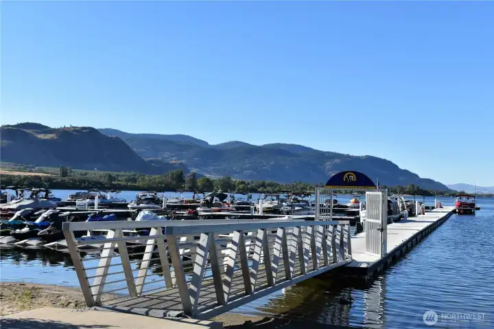 State of the Art Marina