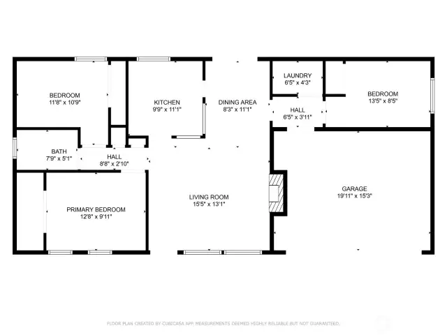 one level living