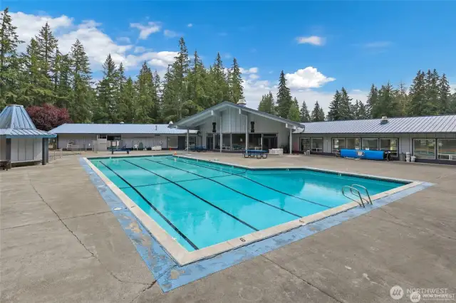 community pool