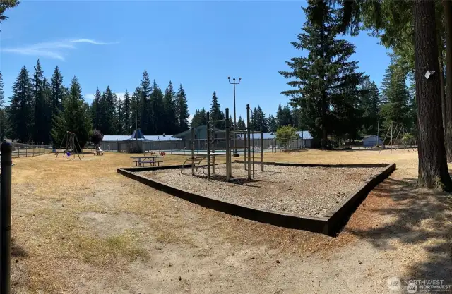 community playground