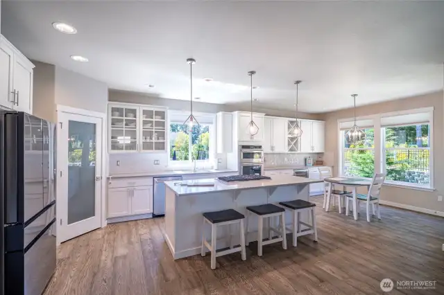 Gourmet Kitchen