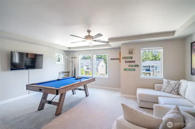 Bonus Room