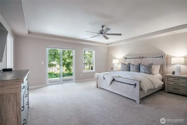 Primary Suite