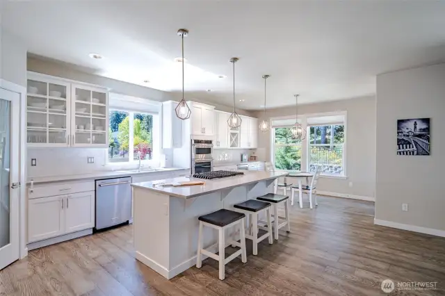 Gourmet Kitchen
