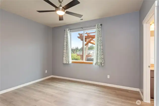 ADU Bedroom