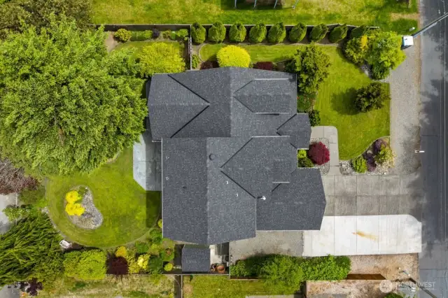 New 30-year roof!