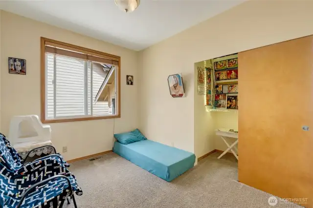 3rd Bedroom