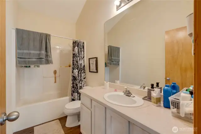 Hall Bathroom