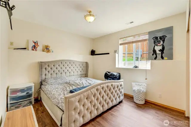 4th bedroom