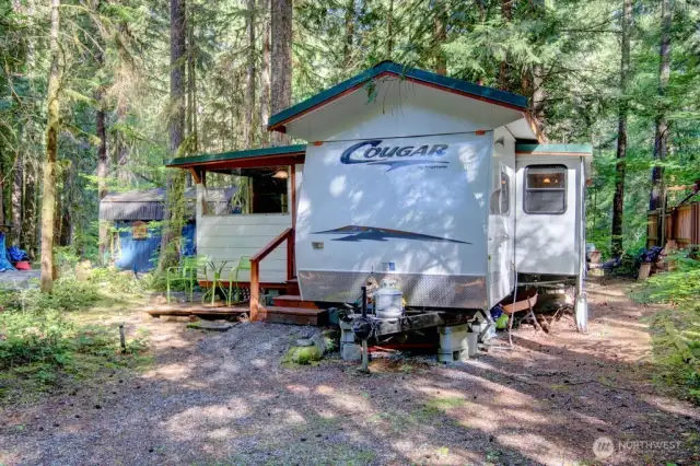 Great space for a getaway!