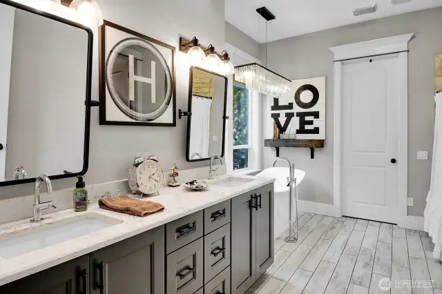 Primary Bath