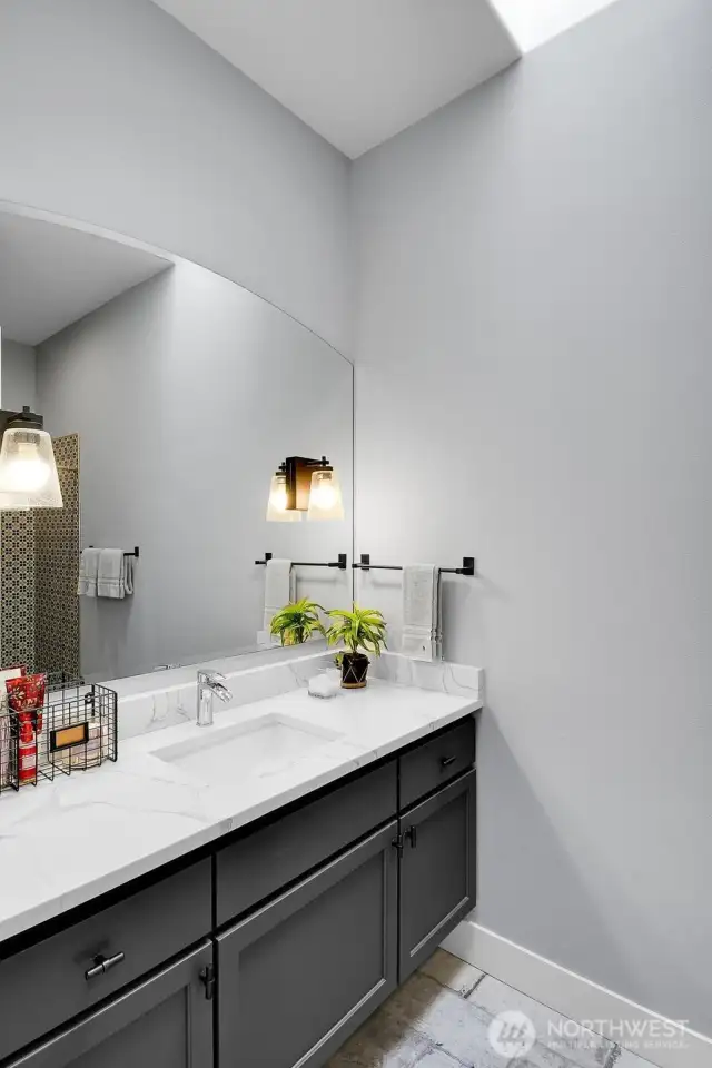 quartz counter tops