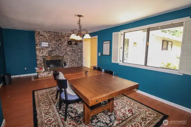 Dining room