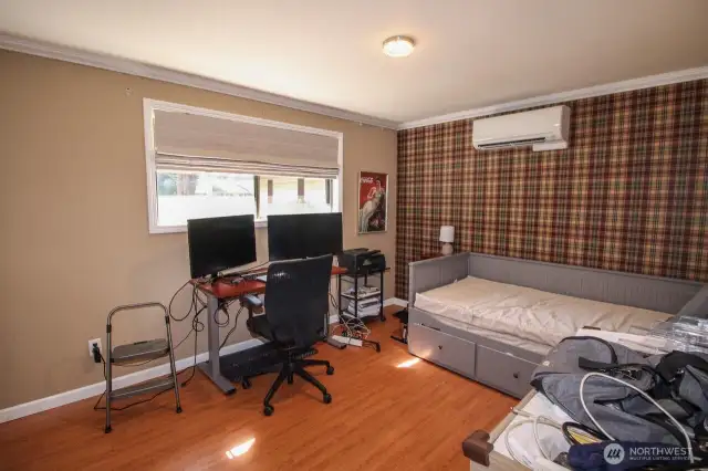 Third bedroom