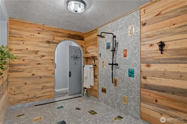 Shower/Wet Room