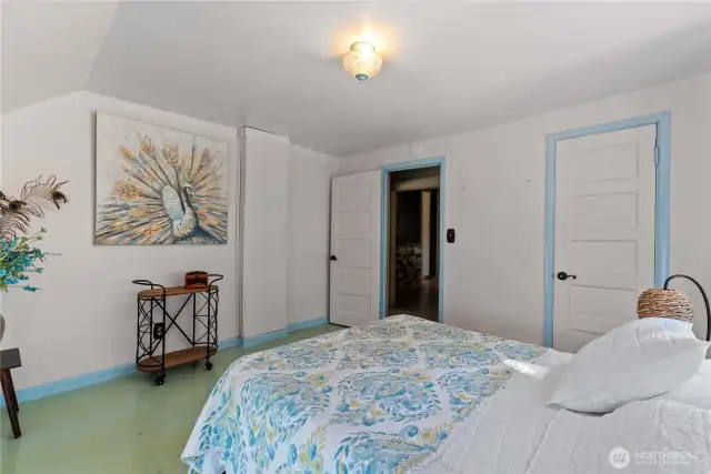 Third Bedroom