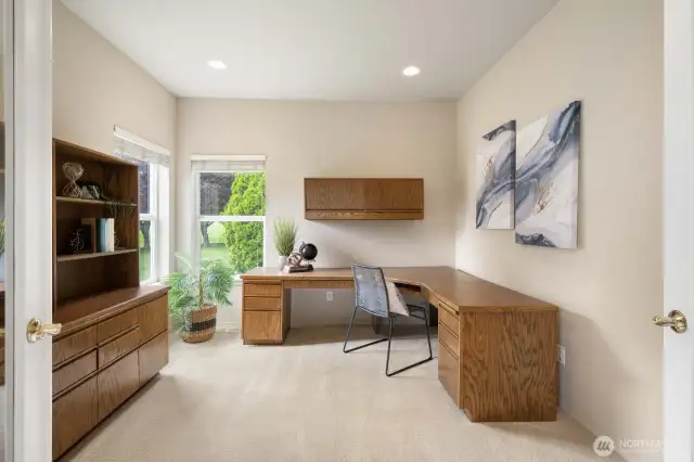 Large office